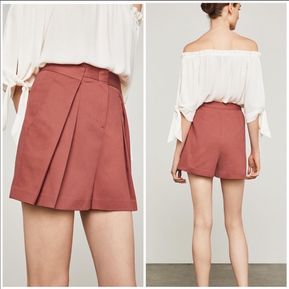 BCBG MAX Skort/Shorts - Tandori Spice XXS